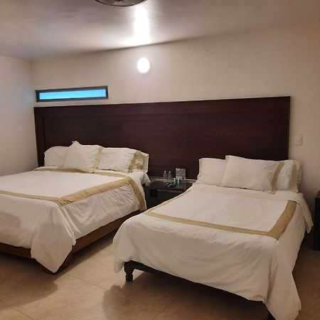 Hotel Boutique Yaocalli San Martín de las Pirámides Extérieur photo