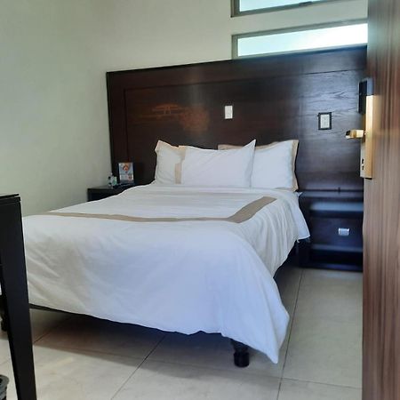 Hotel Boutique Yaocalli San Martín de las Pirámides Extérieur photo