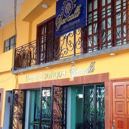 Hotel Boutique Yaocalli San Martín de las Pirámides Extérieur photo