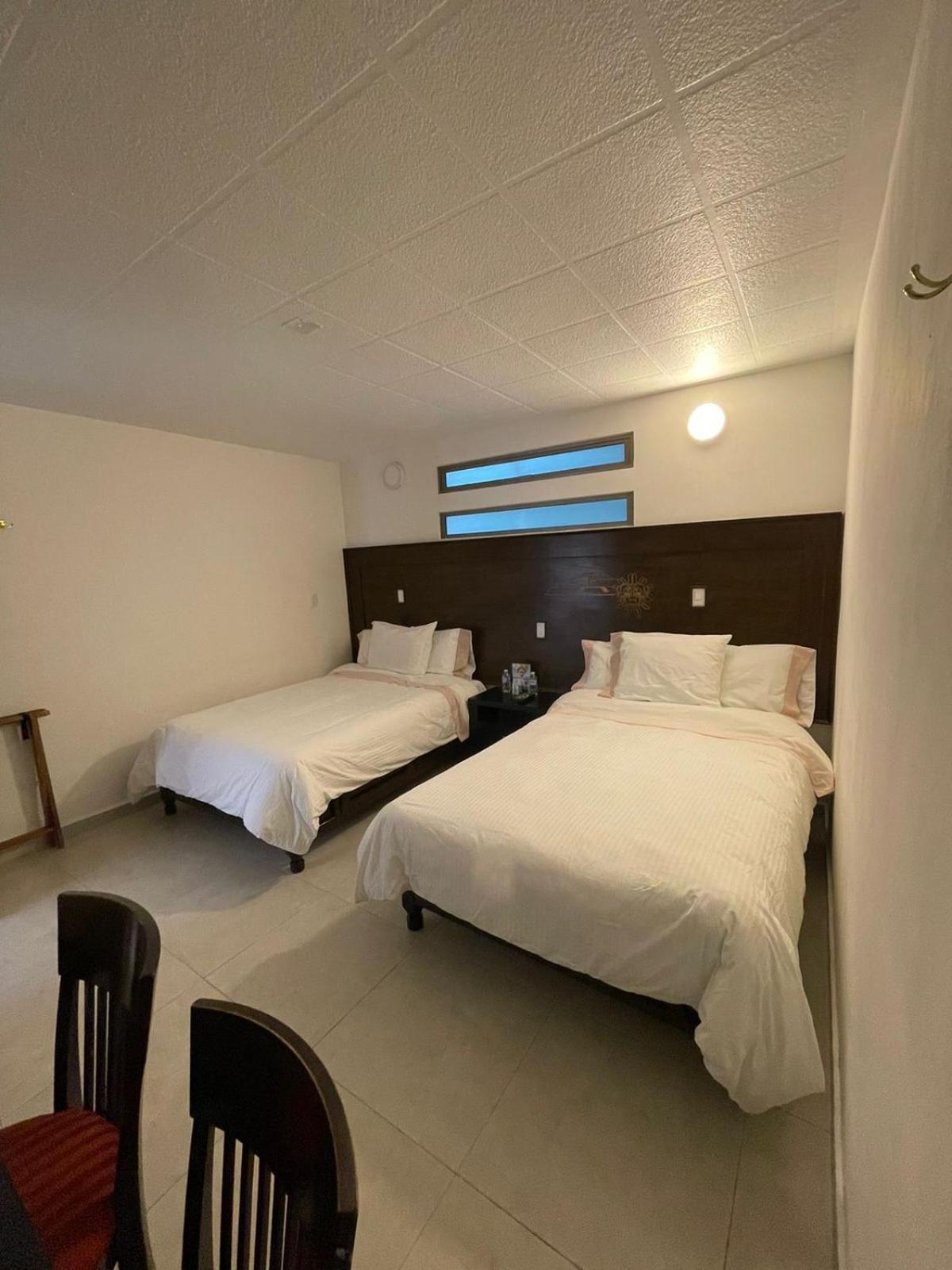 Hotel Boutique Yaocalli San Martín de las Pirámides Extérieur photo