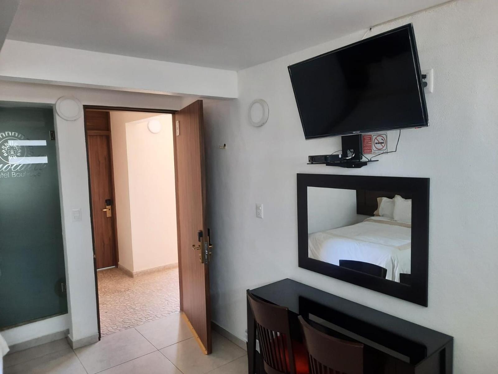 Hotel Boutique Yaocalli San Martín de las Pirámides Extérieur photo