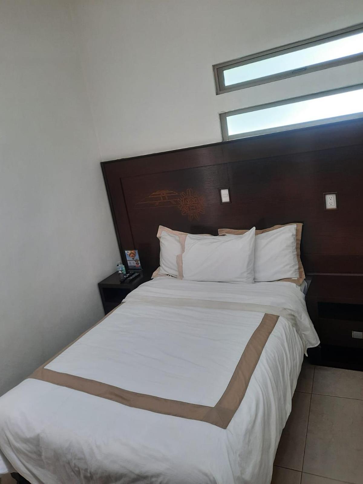 Hotel Boutique Yaocalli San Martín de las Pirámides Extérieur photo