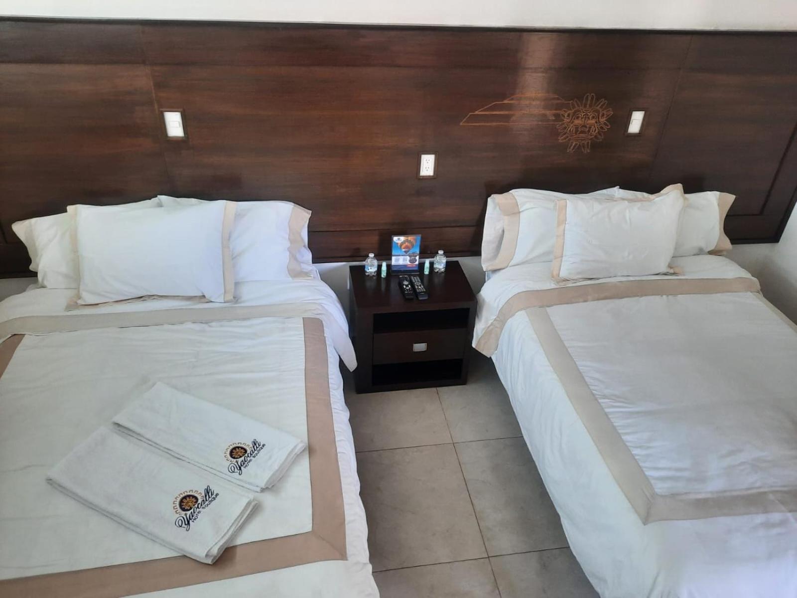 Hotel Boutique Yaocalli San Martín de las Pirámides Extérieur photo