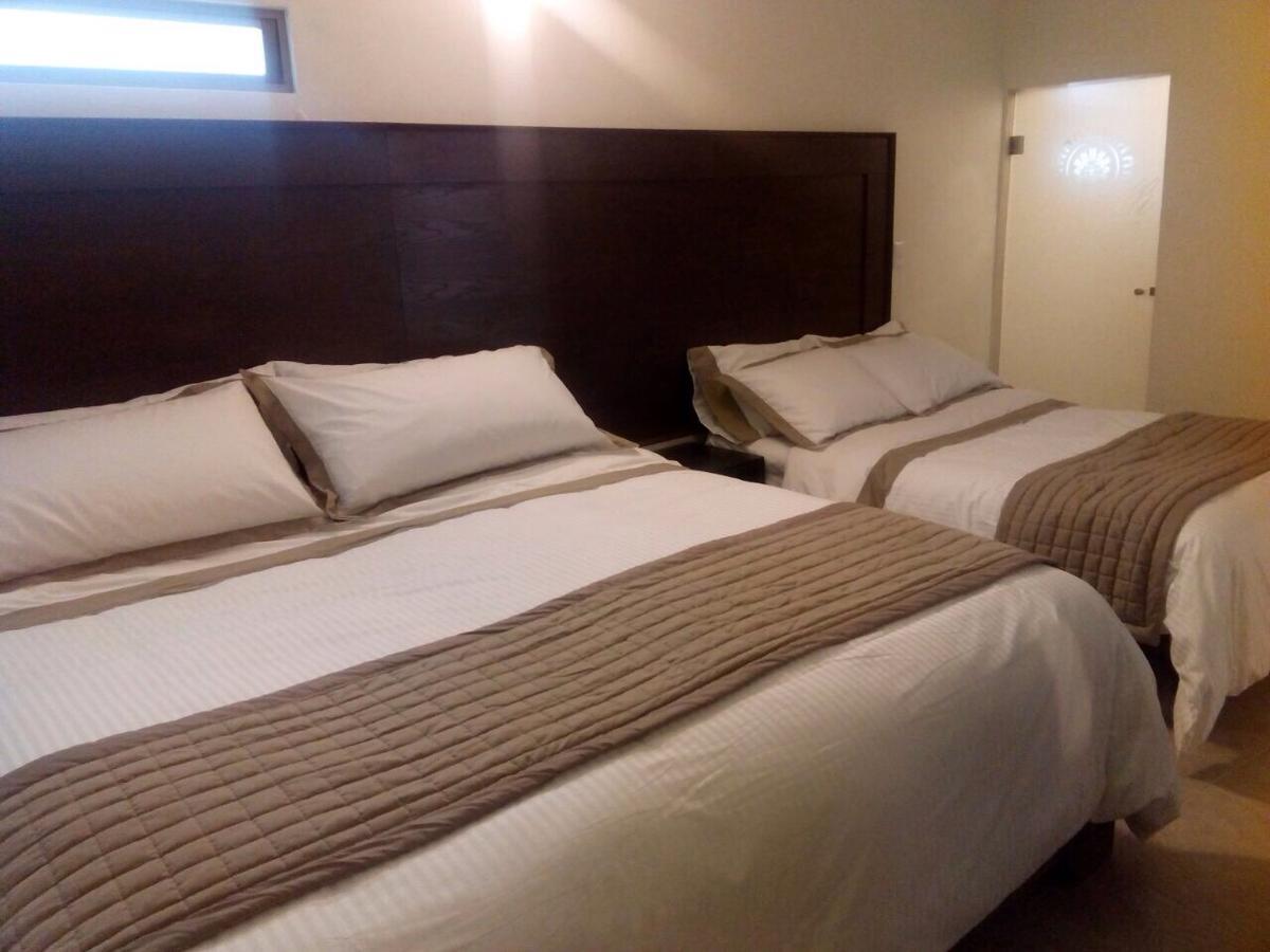 Hotel Boutique Yaocalli San Martín de las Pirámides Extérieur photo