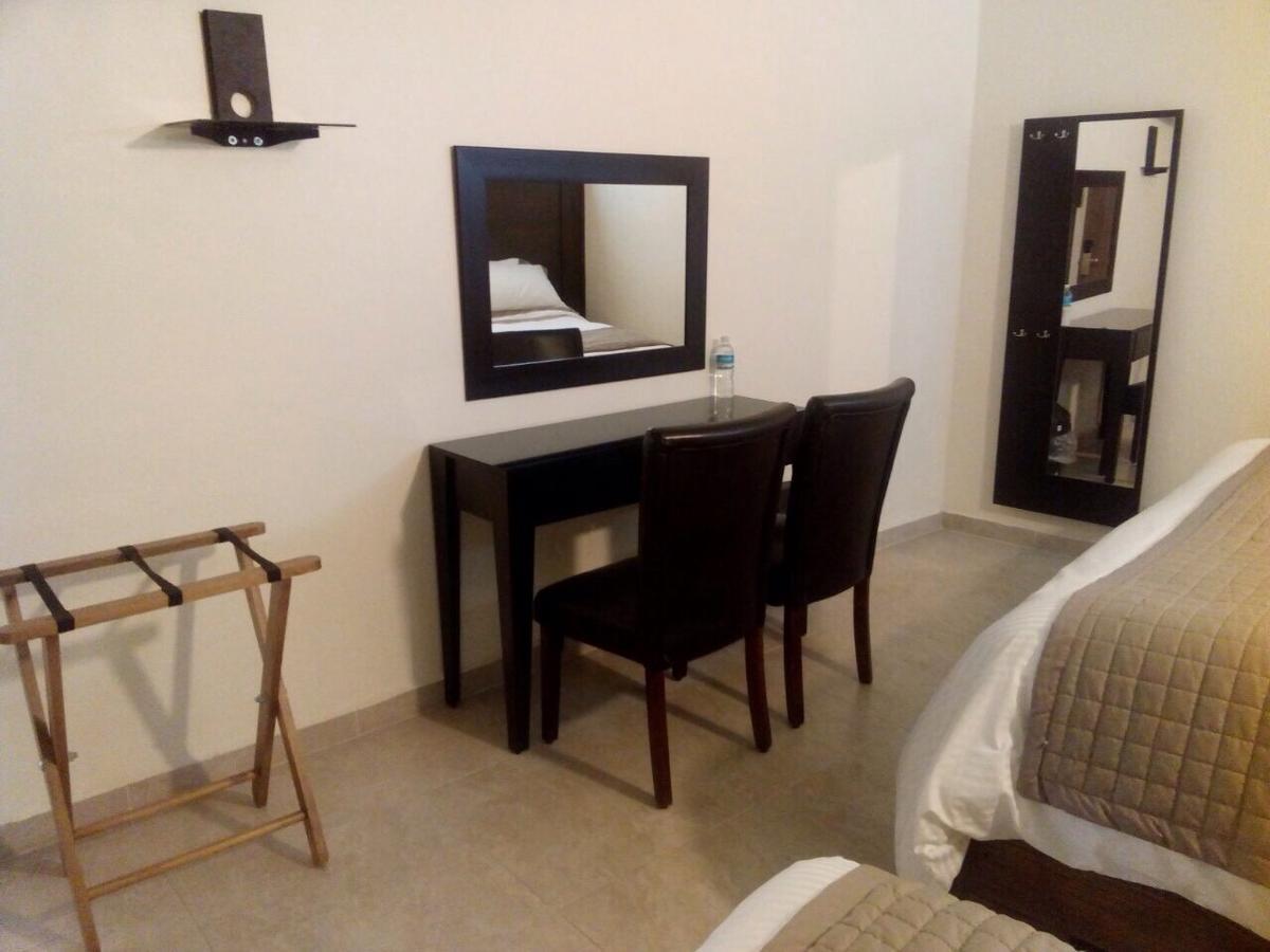 Hotel Boutique Yaocalli San Martín de las Pirámides Extérieur photo